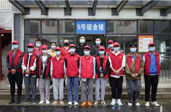 團結一心、戰(zhàn)疫情