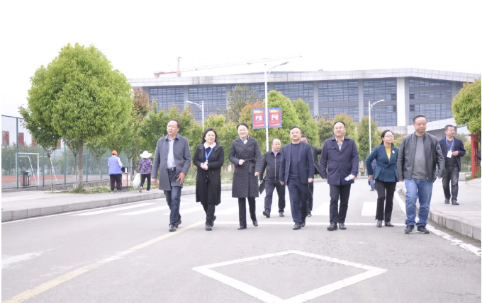貴州省教育廳赴我院開(kāi)展高等院校學(xué)生教育管理服務(wù)專項(xiàng)調(diào)研